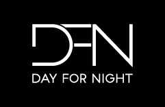 DAY FOR NIGHT Logo